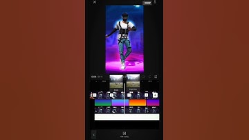 Trend 8.0💗Capcut editing tutorial, ff edit tutorial, lobby edit ff #shorts​