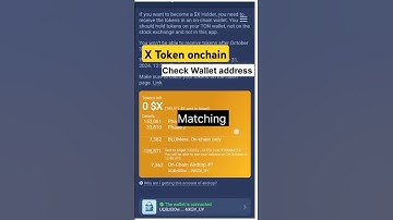 How To get X token ONCHAIN 🔂 #xempirewithdrawal #xtoken #shortsfeed