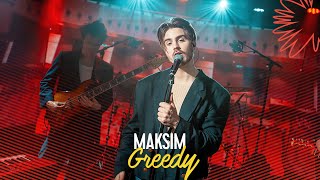 Maksim - Greedy | Live bij Q by Qmusic - België 7,815 views 1 month ago 2 minutes, 18 seconds
