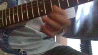 Kapanga Miro de atras cover ( solo )