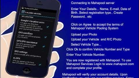 Mahapool Vehicle Pooling Solution Long Video