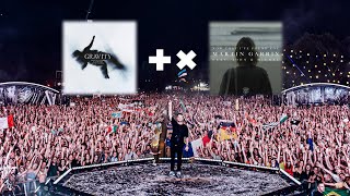Gravity Vs Now That Ive Found You martin Garrix Intro Edit mashup