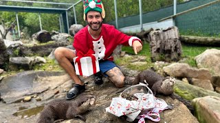 Surprising My OTTERS With A GIFT!