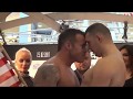 WHEN ANGRY FIGHTERS LOSE CONTROL ● WEIGH IN | PRESS CONFERENCE FIGHTS COMPILATION