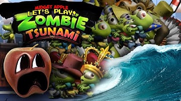 Zombie Tsunami gameplay walkthrough part 3 (Android/IOS)