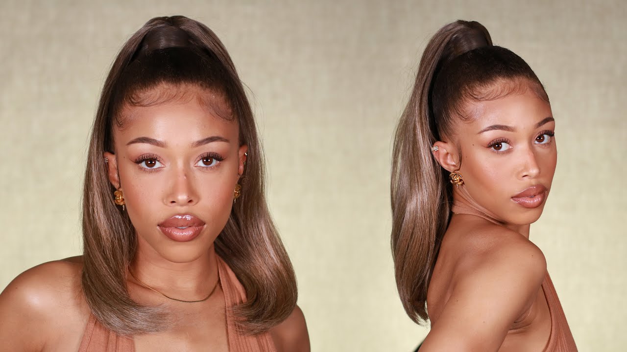 INH HAIR LOLA PONYTAIL Insert Name Here Launches New Lola Ponytail | Hypebae main image 2