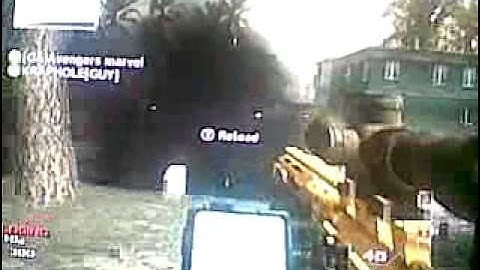 mw3 wii glitch on mission