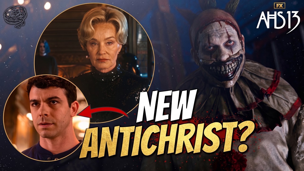 AHS 13 Episodes 1-3 Breakdown & Ending Explained | Secret Lore & Clues!