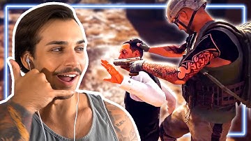 Spec Ops React to Ghost Recon Wildlands