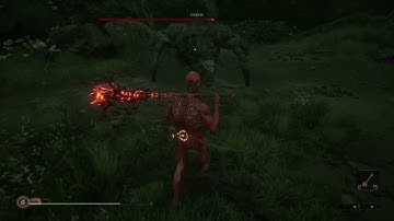 Mortal Shell - Grisha damageless w/ Smoldering Mace