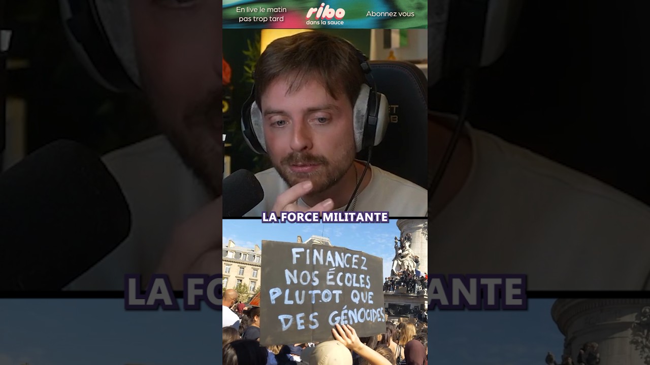 Même pas besoin d'être les plus nombreux si on est les plus deter