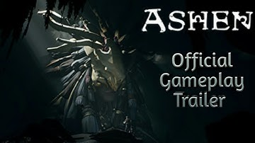 Ashen official gameplay trailer E3 2018