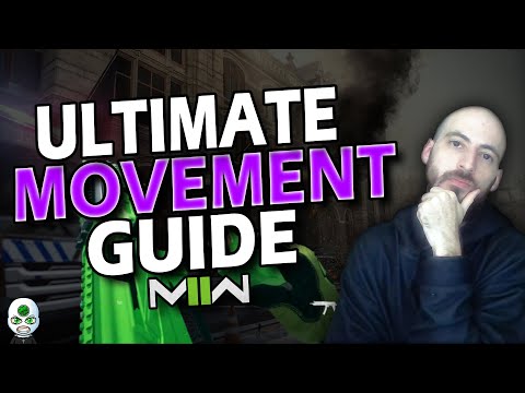 How to Move Like the PROS (MW2 Movement Guide)