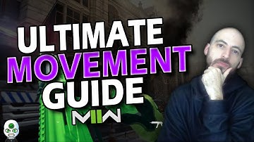 How to Move Like the PROS (MW2 Movement Guide)