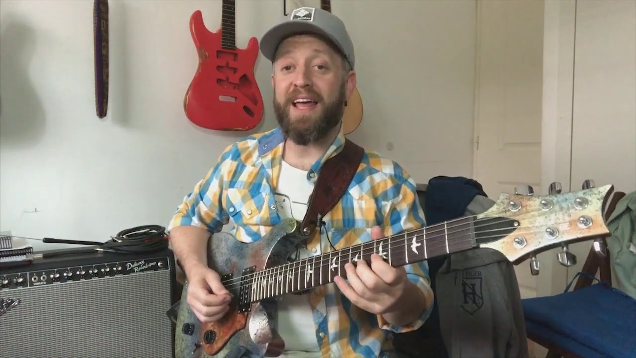 Como Improvisar en la Guitarra Parte 1: Aproximaciones Cromáticas | Clases de Guitarra Nico Noech