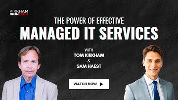 The Power of Effective Managed IT Services