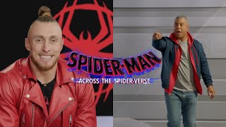 True Spider-Man Fans ft. Stan Verrett & George Kittle (ESPN)