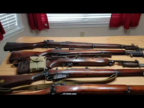 Fixed Bayonets: Part 1