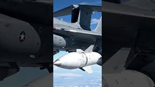 US First Images Released of B-1B Lancer Carrying Hypersonic Missiles