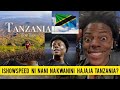 HIZI HAPA SABABU ZILIZOMFANYA ISHOWPEED ASIJE TANZANIA