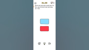 Brain Out level 99 | #shorts #games #gameplay #video #xuhuong #thinhhanh