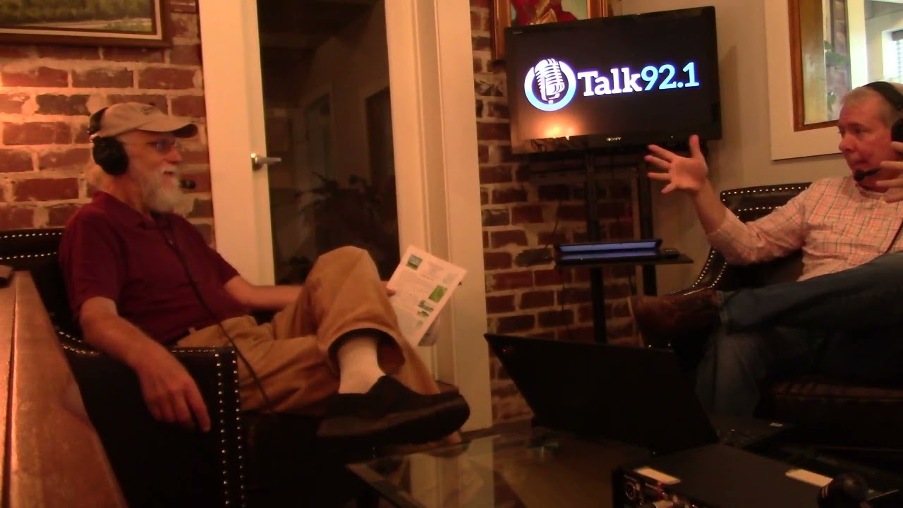 Suwannee Riverkeeper and WWALS Watershed Coalition, Inc. @  Scott James Radio 2022-07-19