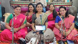 MUSIC PROGRAM AT SRI VASAVI TEMPLE CHAMRAJPET PART3 |NAVARATRI 2024 DAY8|MAGIC OF MUSIC ADULTS TEAM