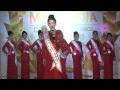 Mrs india queen of substance introduction round