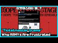 J-Hope US Tour Was ‘Sold Out’… Until It Wasn’t? Why Fans Are Frustrated With Ticketmaster
