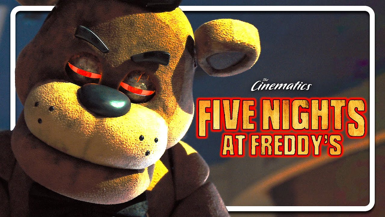 Replying to @skyhighstuff12 Movie: Five Nights At Freddy's (2023) ⚠️FU, Fnaf Movie