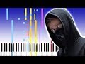 Alan Walker K 391 Tungevaag Mangoo Play Impossible Remix