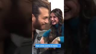 The close relationship between Can Yaman and Francesca Chillemi ❤️❤️ #turkishactors #turkishseries The close relationship between Can Yaman and Francesca Chillemi ❤️❤️ #turkishactors #turkishseries