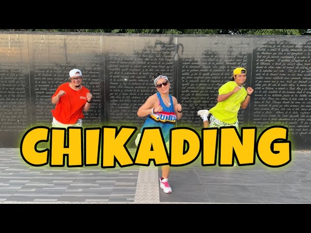 CHIKADING ( Dj Jurlan Remix ) Dance Fitness class=