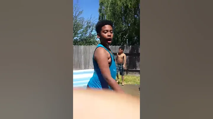 Swim race