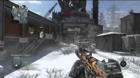 Sick Tomahawk on Array SnD