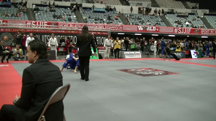 SJJIF WORLD 2019 - Jason Ackerman X Raymond Ellison