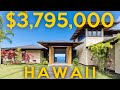 Luxury  elegance overlooking kona  hawaii real estate