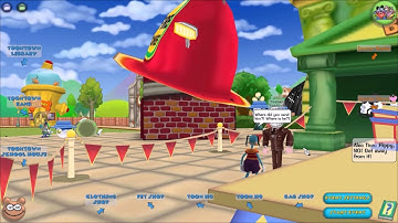 Toontown Offline: Epic Prologue (60FPS)