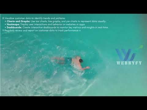 Customer Data Analysis: Unlocking Insights to Drive Growth By Webbyfy Ltd.