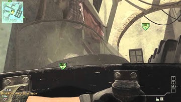 Riot shield ninja defuse (Mw3)