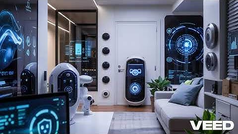 Smart Homes and AI Promise and Peril