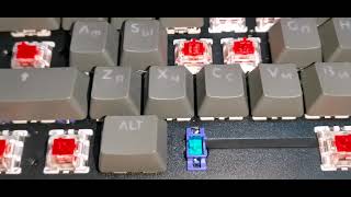 Ремонт клавиатуры Keyrox TKL Red Square