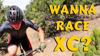 What it's like to race XC  EVERYTHING YOU NEED TO KNOW!