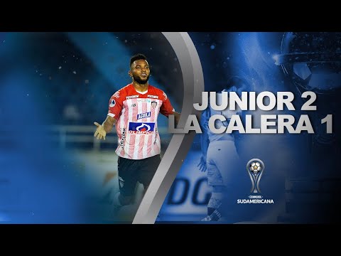 Junior Union La Calera Goals And Highlights