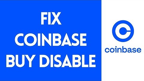 How To Fix Coinbase Buy Disable (2022) | Why Your Coinbase Account Is Restricted (Solved)