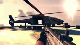 Sunset in Modern Combat 4: Zero Hour 2012