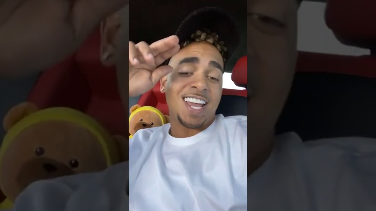 Ozuna Live Stream, November 21, 2019