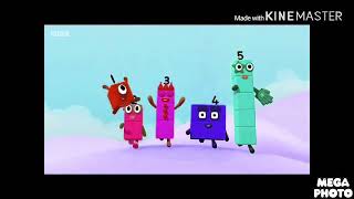 Numberblocks short intro effects 2 (my version)