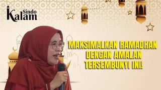 Download Lagu Maksimalkan Ramadhan dengan Amalan Tersembunyi Ini! | CHI | 15/02 MP3