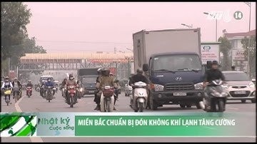 VTC14_Miền Bắc chuẩn bị đón không khí lạnh tăng cường